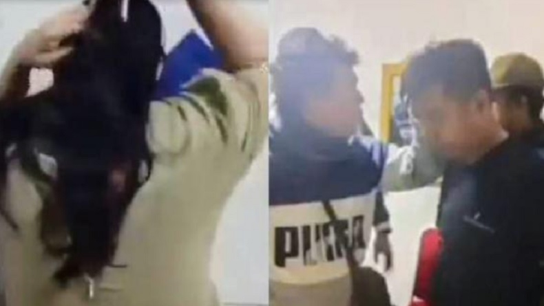 Oknum Polisi Lubuklinggau yang Digerebek Ngamar Bareng Istri TNI Dipatsus