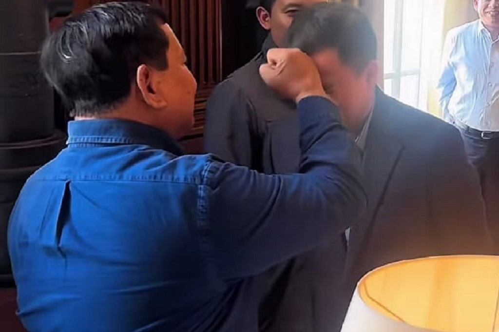 Aspri Prabowo Agung Surahman Ulang Tahun, Dapat Kejutan dari Presiden dan Seskab Teddy