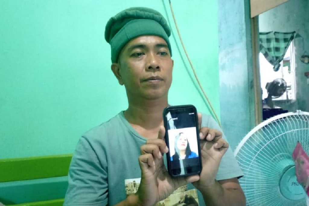 Pilu! Tasmi TKW asal Cirebon Meninggal di Malaysia, Jenazah Masih Tertahan karena Biaya