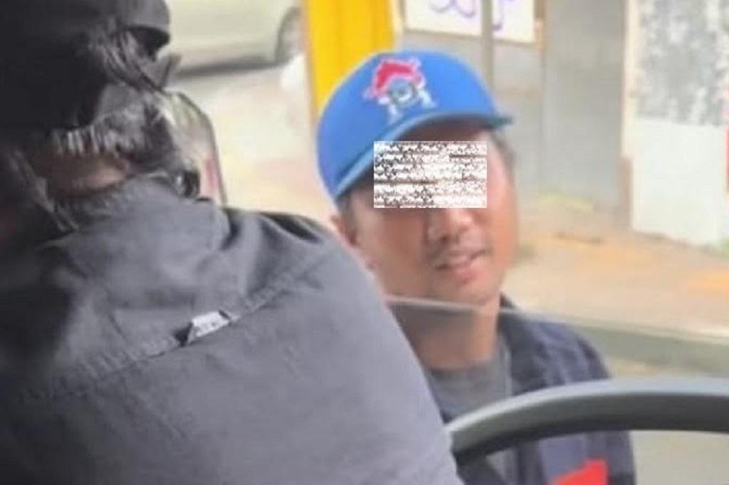 Viral! Tukang Parkir Liar di Bandung Patok Tarif Rp50.000, Langsung Ditangkap Polisi