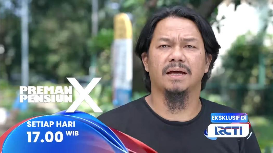 Sinopsis Indonesia Preman Pensiun X Eps 22A, Sabtu 12 Juli 2025: Iuran Kurang, Robot Geram