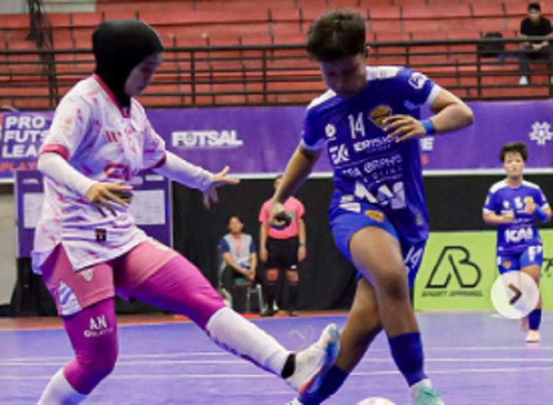 Hasil WPFL 2025: Super Ketat! Alive FC Imbang Vs Fafage Femeni