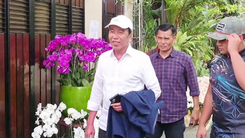 Update Kondisi Jokowi Usai Liburan Bareng Cucu, Proses Pemulihan Alergi Kulit