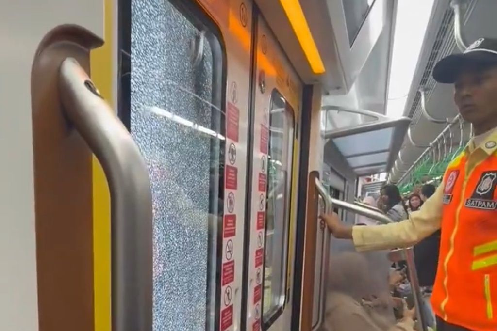 Pelempar Batu ke KRL di Bogor Ternyata Masih Bocah, Polisi Mediasi KAI dan Ortu Pelaku
