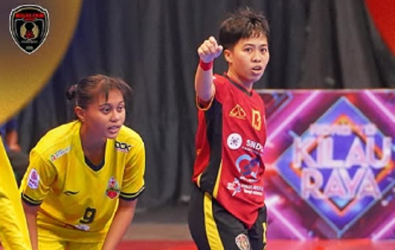 Hasil WPFL 2025: Muara Enim United Pesta Setengah Lusin Gol ke Gawang Karmila Sari