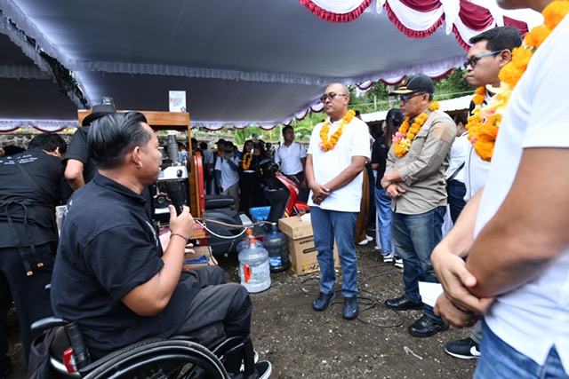 Dorong Inklusivitas, Pertamina Bangun Kedai Kopi untuk Dikelola Sobat Disabilitas