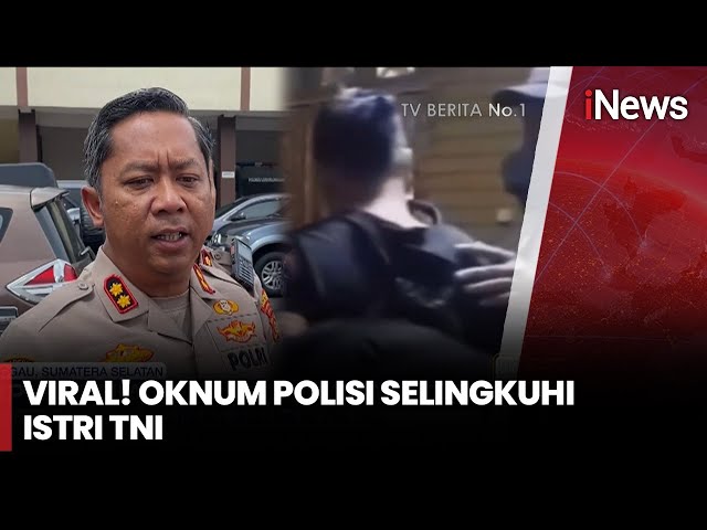 Oknum Polisi dan Istri Anggota TNI AD Digerebek saat Berdua di Kamar Penginapan