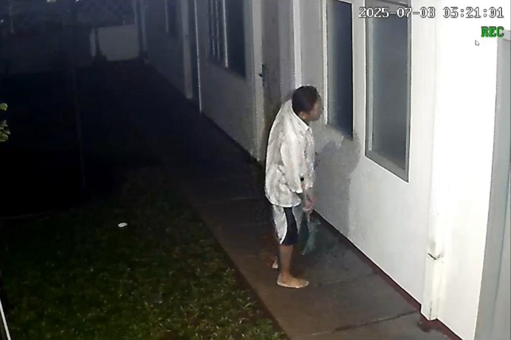 Terungkap! Ini Sosok Pria Mondar-mandir Terekam CCTV di Depan Kos Diplomat Kemlu