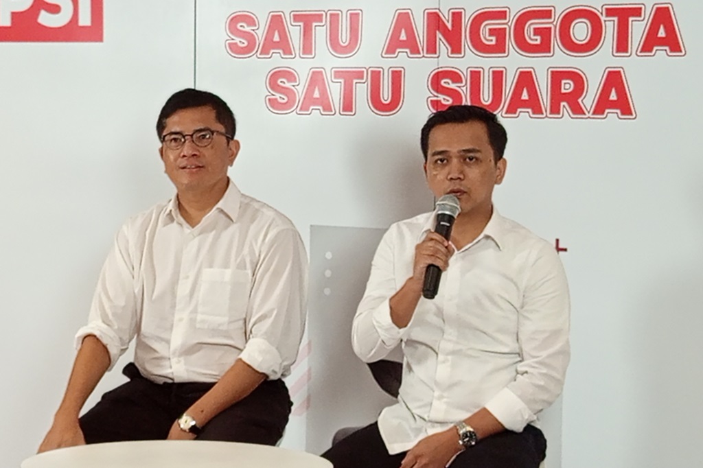 PSI Undang Prabowo-Gibran ke Penutupan Kongres di Solo, Jokowi Isi Forum Diskusi