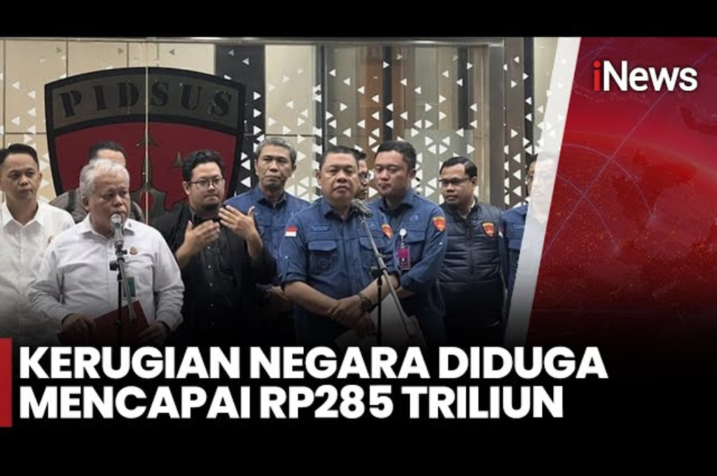 Raja Minyak Riza Chalid Diburu Kejaksaan Agung, Diduga Rugikan Negara Rp285 Triliun