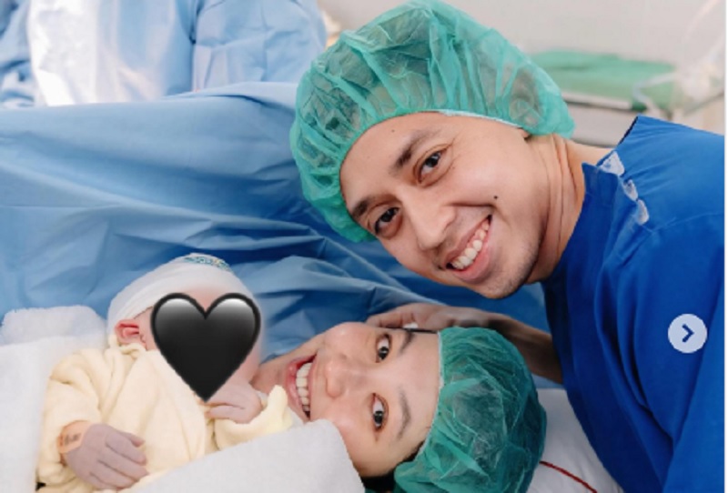 Rian Ardianto Resmi Jadi Ayah! Nama sang Buah Hati Keren Banget