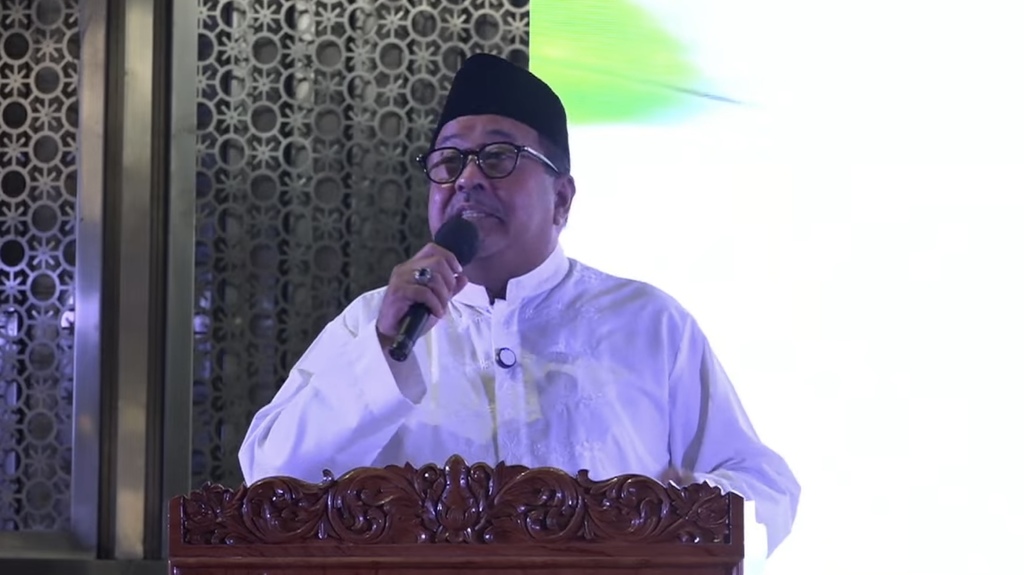 Pemprov Jakarta Anggarkan Rp40 Miliar untuk Bantu Guru Ngaji