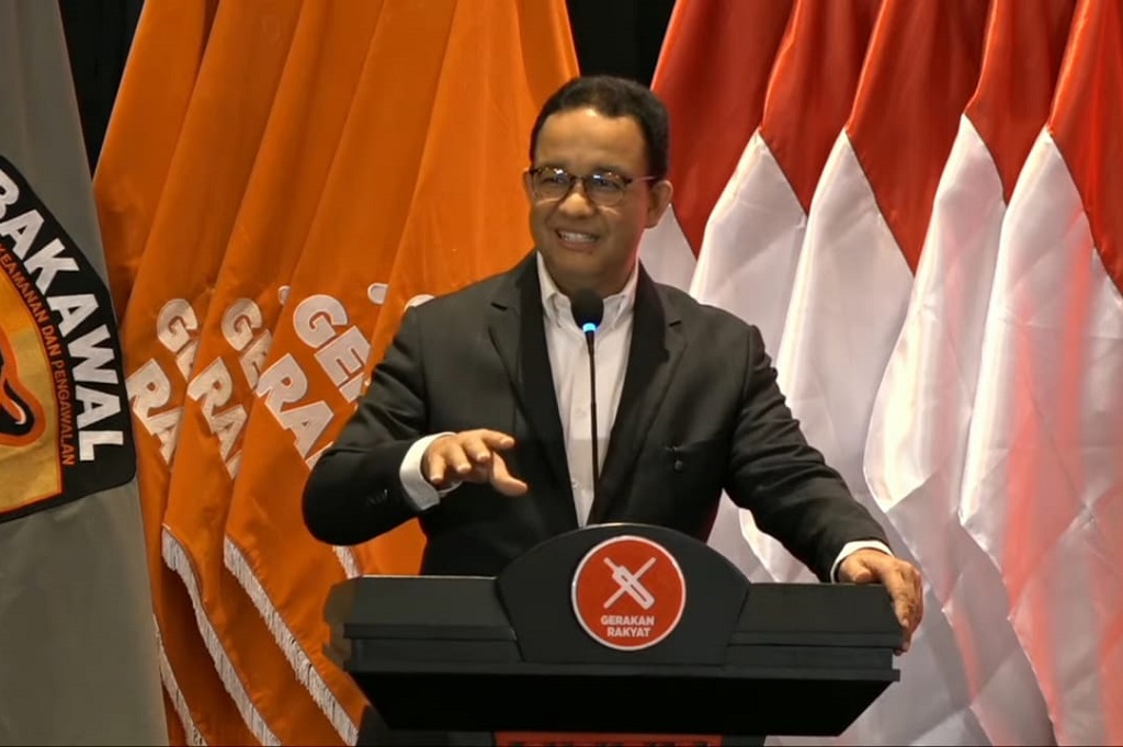 Anies Singgung Presiden RI Kerap Absen di Pertemuan PBB, Selalu Diwakili Menlu