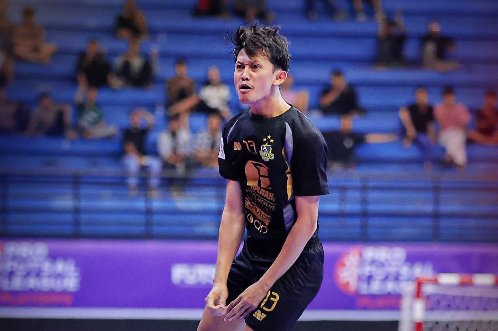 Hajar Moncongbulo 4-0, Bintang Timur Surabaya ke Semifinal PFL 2024-2025 