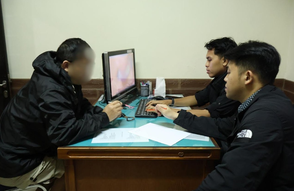 Imigrasi Tangkap WN China Buron Kasus Penipuan Rp28,5 Miliar di Bali