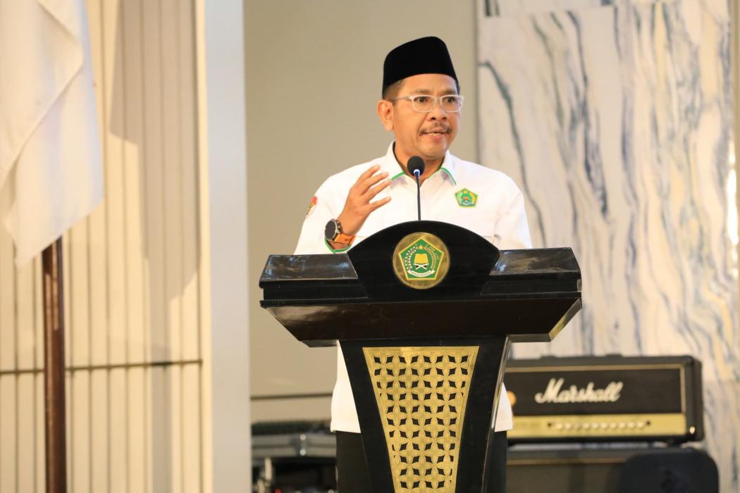 Angka Perkawinan Anak Turun jadi 4.150 Pasangan, Kemenag Genjot Program BRUS