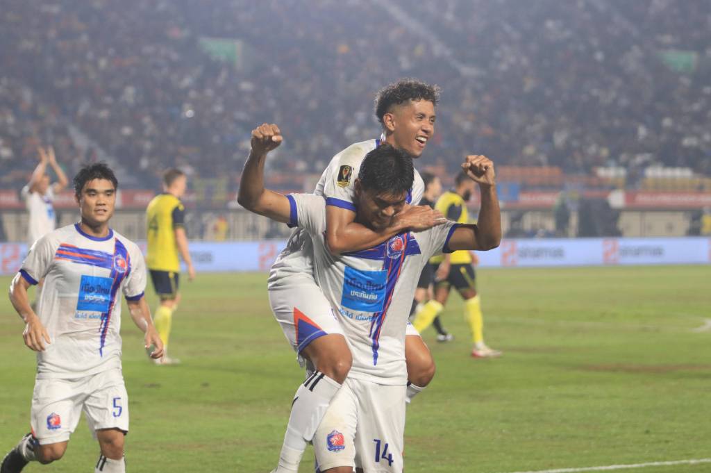 Port FC Juara Piala Presiden 2025 usai Menang Comeback atas Oxford United