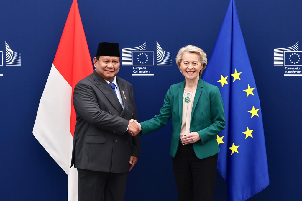 Kabar Baik, Uni Eropa Permudah WNI untuk Dapat Visa Schengen 