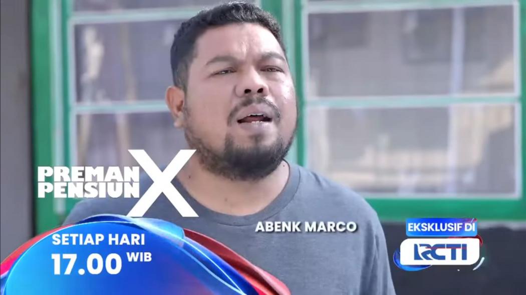 Sinopsis Layar Drama Indonesia Preman Pensiun X Eps 22B, Minggu 13 Juli 2025: Pengeroyokan Gibran