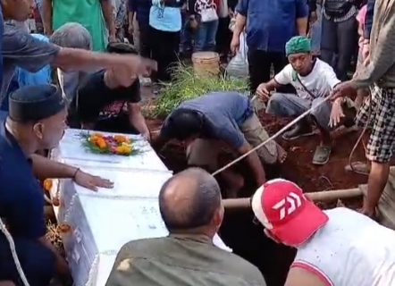 Pilu, TKW asal Cirebon Pulang Dalam Peti Mati usai 12 Tahun di Malaysia