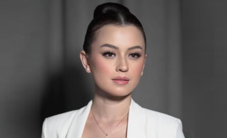 Kimberly Ryder Ngaku Banyak Netizen DM Merayu Ingin Jadi Calon Ayah untuk Anak-anaknya 