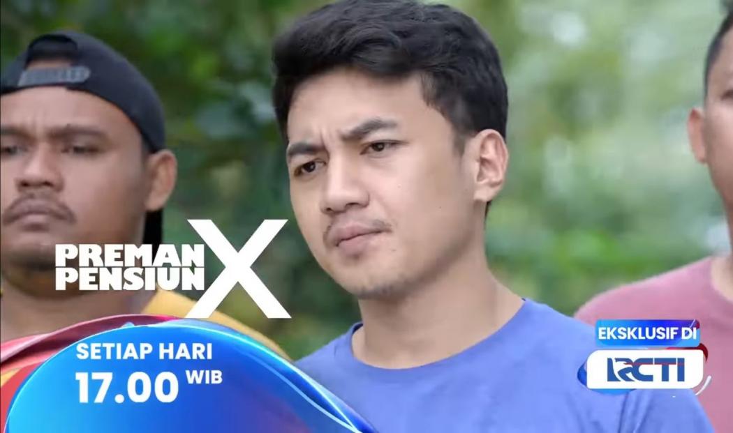 Sinopsis Preman Pensiun X Eps 23A, Senin 14 Juli 2025: Strategi Penyerangan Bima, Agus, Yayat dan Guntur Cs