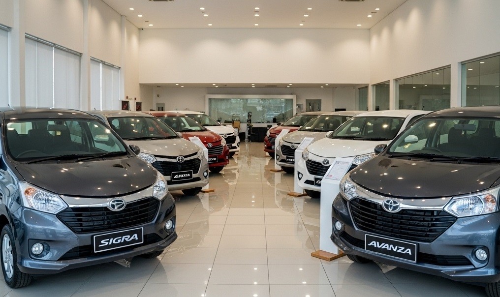 Daftar Mobil Terlaris di Indonesia Juni 2025, Model LCGC dan MPV Merajai