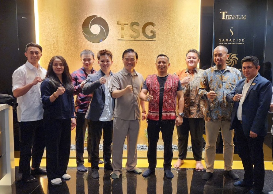 Kadin Jajaki Kerja Sama Bioenergi dan Karbon Kredit, Pelajari Pengembangan Paulownia di Sarawak