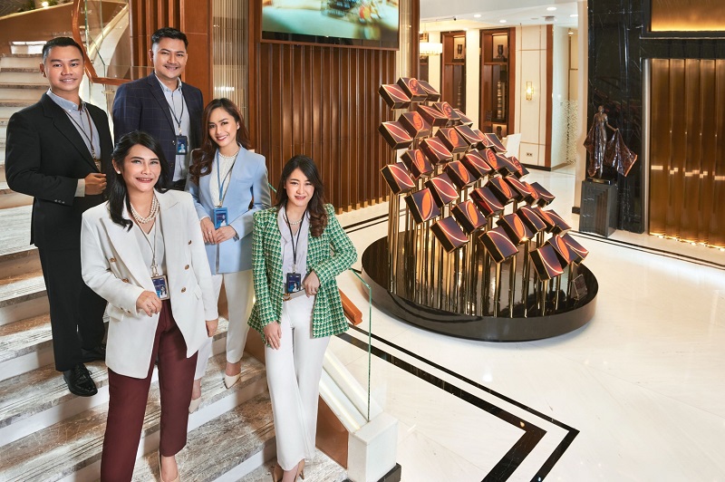 Wealth Management BRI Raih Penghargaan Global Private Banker