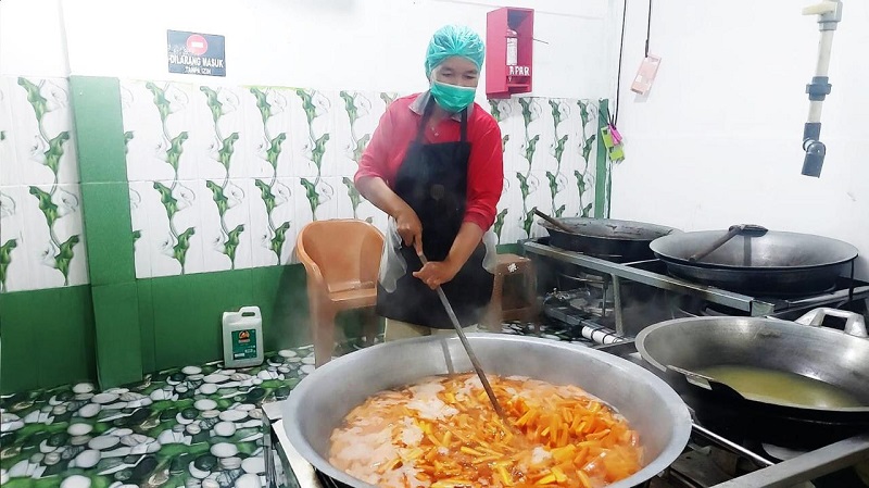 Supplier Ikan Pemasok Program MBG Sukses Kembangkan Usaha berkat Pinjaman BRI