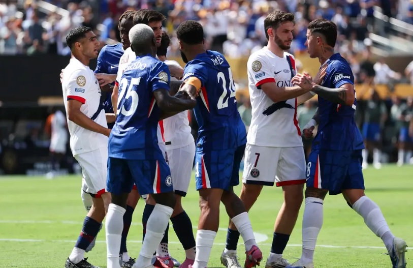 Heboh! FIFA Abaikan Aturan Penting Sepak Bola saat Final Chelsea Vs PSG, Kok Bisa?