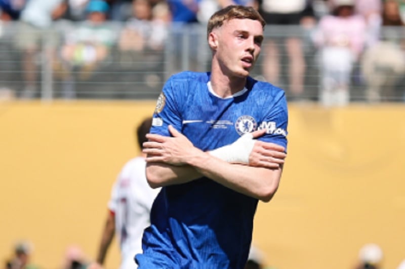 Cole Palmer Cuma Jadi Penonton saat Chelsea Vs Atalanta, Kenapa?