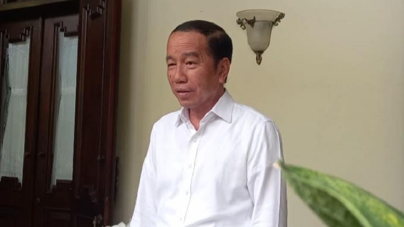 Ini Reaksi Jokowi soal Gibran Ditugaskan Prabowo ke Papua