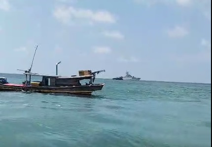 Polisi Selidiki Penembakan Kapal Nelayan di Perairan Banyuasin, 1 ABK Luka-Luka