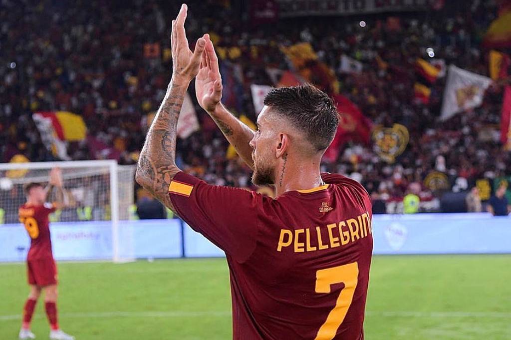 Lorenzo Pellegrini Menghilang dari Latihan Pramusim AS Roma, Kenapa?