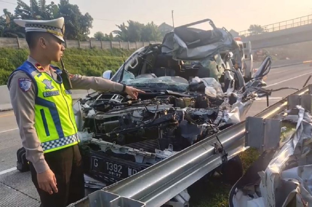 Identitas 3 Korban Tewas Kecelakaan di Tol Semarang–Batang, Warga Pemalang