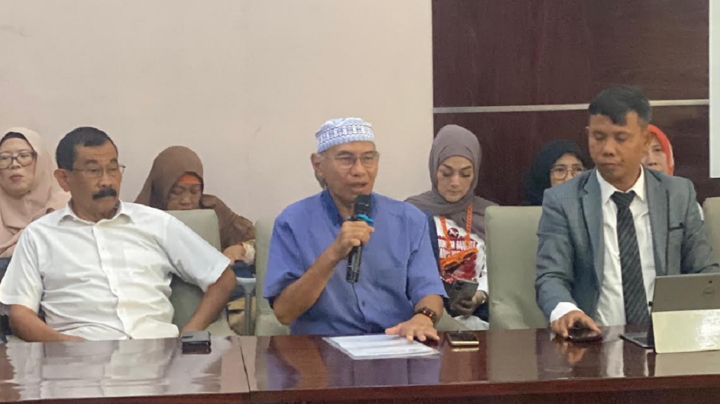 TPUA bakal Sambangi Bareskrim Polri Siang Ini, Tak Puas Kasus Ijazah Jokowi Dihentikan