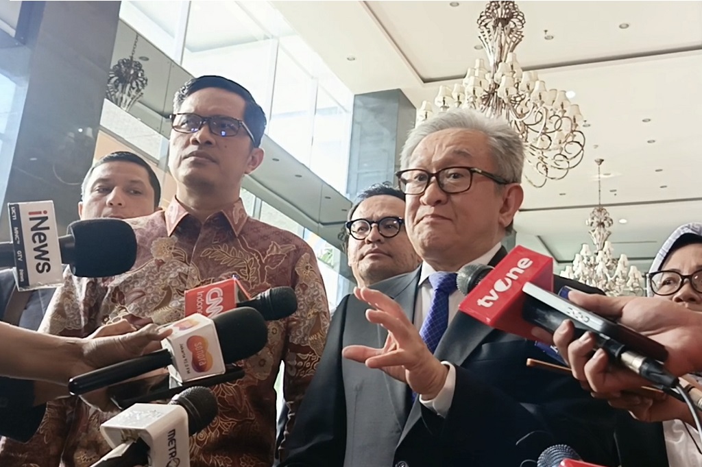 Tim Hukum Hasto: Replik Jaksa Bertentangan dengan Fakta Persidangan