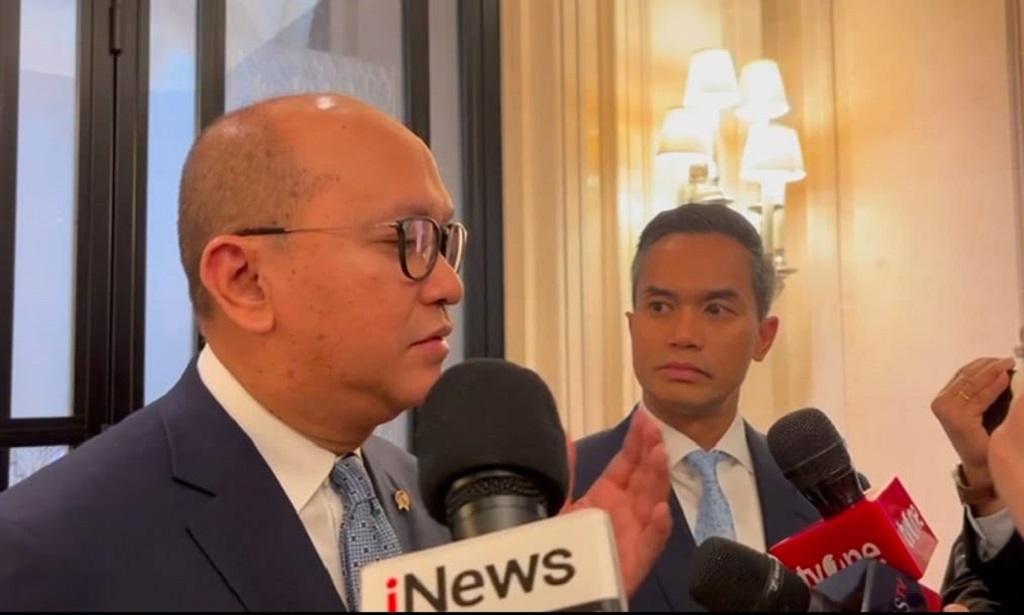 Rosan Ungkap Lokasi Kampung Haji Indonesia Hanya 400 Meter dari Masjidil Haram