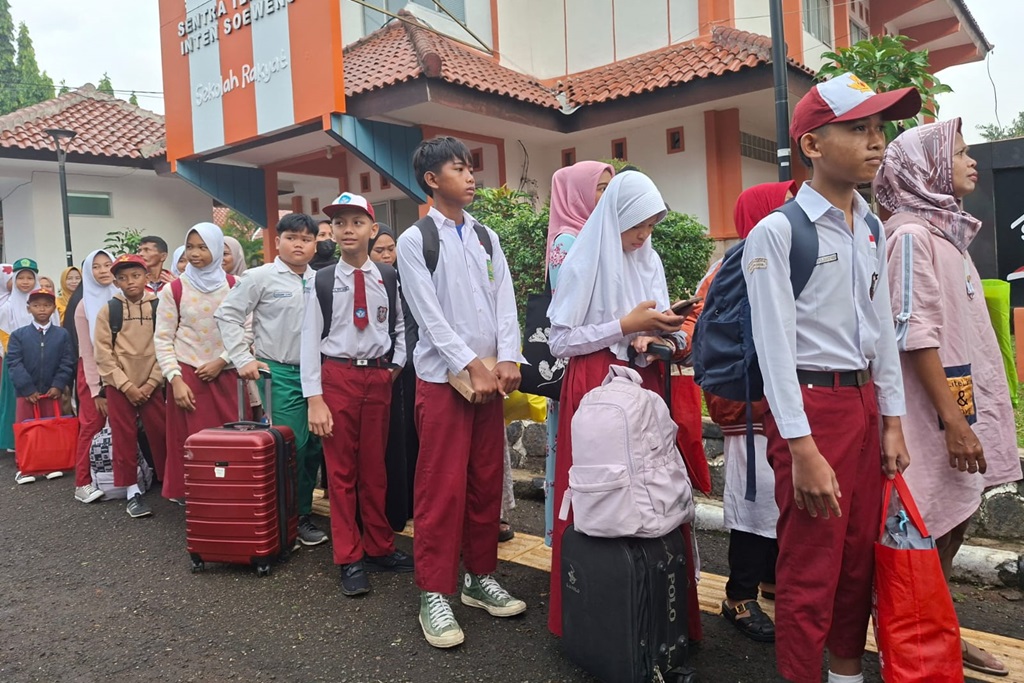 Dukung Inisiatif Kemensos, Partai Perindo: Sekolah Rakyat Hadir untuk Putus Rantai Kemiskinan