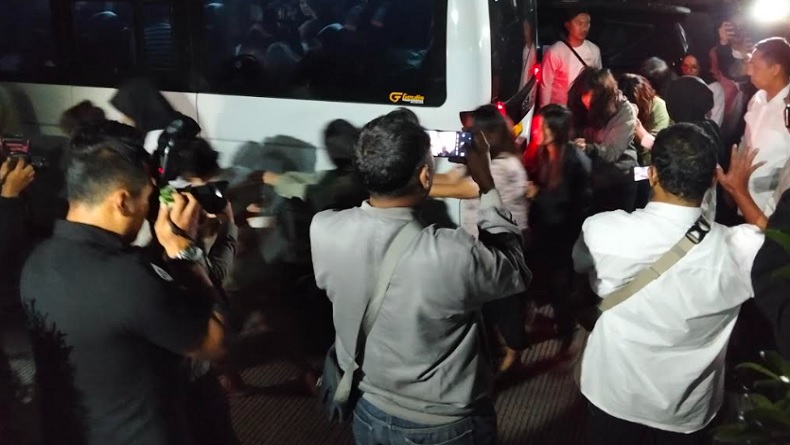 Polisi Bongkar Sindikat Penjualan Bayi dari Jabar ke Singapura, 12 Perempuan Ditangkap