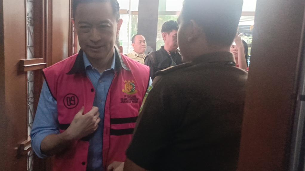 Bacakan Duplik, Tom Lembong Minta Dibebaskan dari Tuntutan Korupsi Importasi Gula