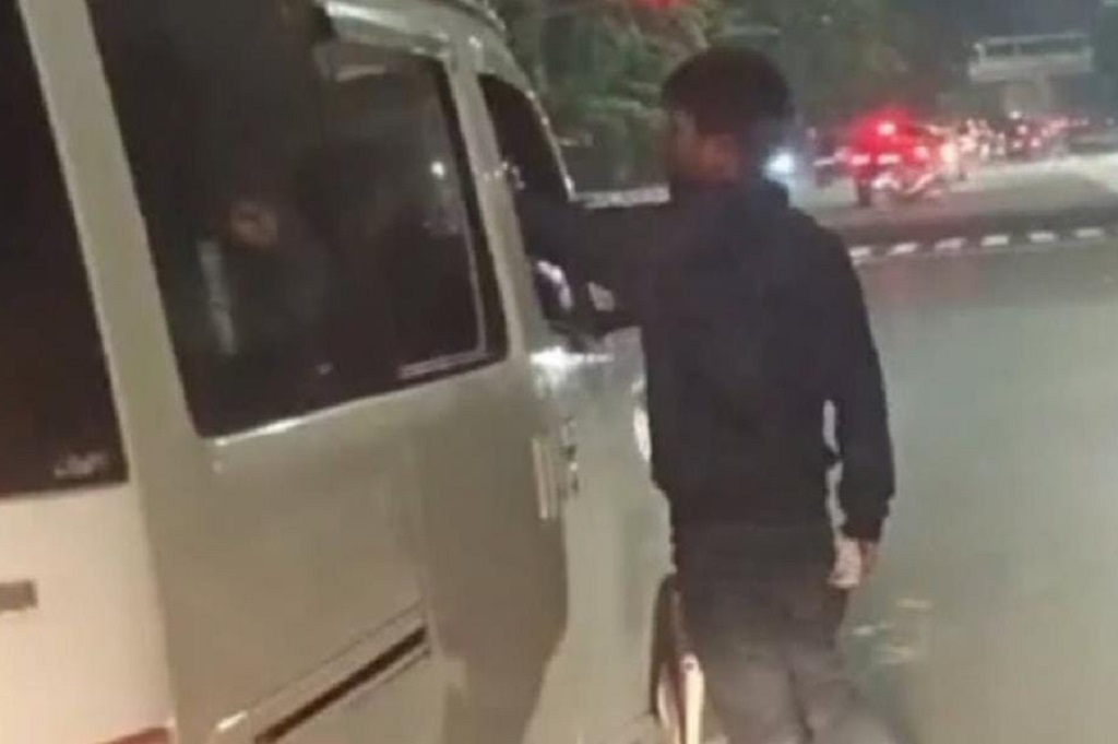 Viral Pengemudi Mobil Dipalak di Jakarta Timur, Polisi Selidiki