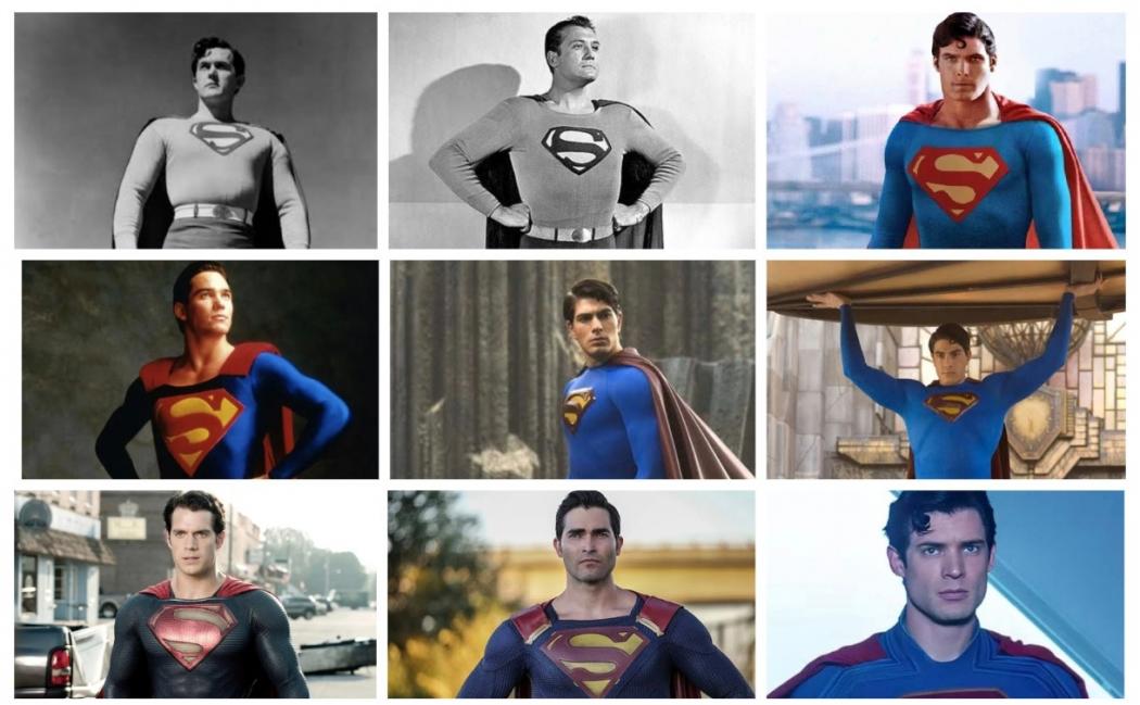 9 Aktor Pemeran Superman dari Masa ke Masa, Nomor 3 Paling Melegenda Alami Kelumpuhan