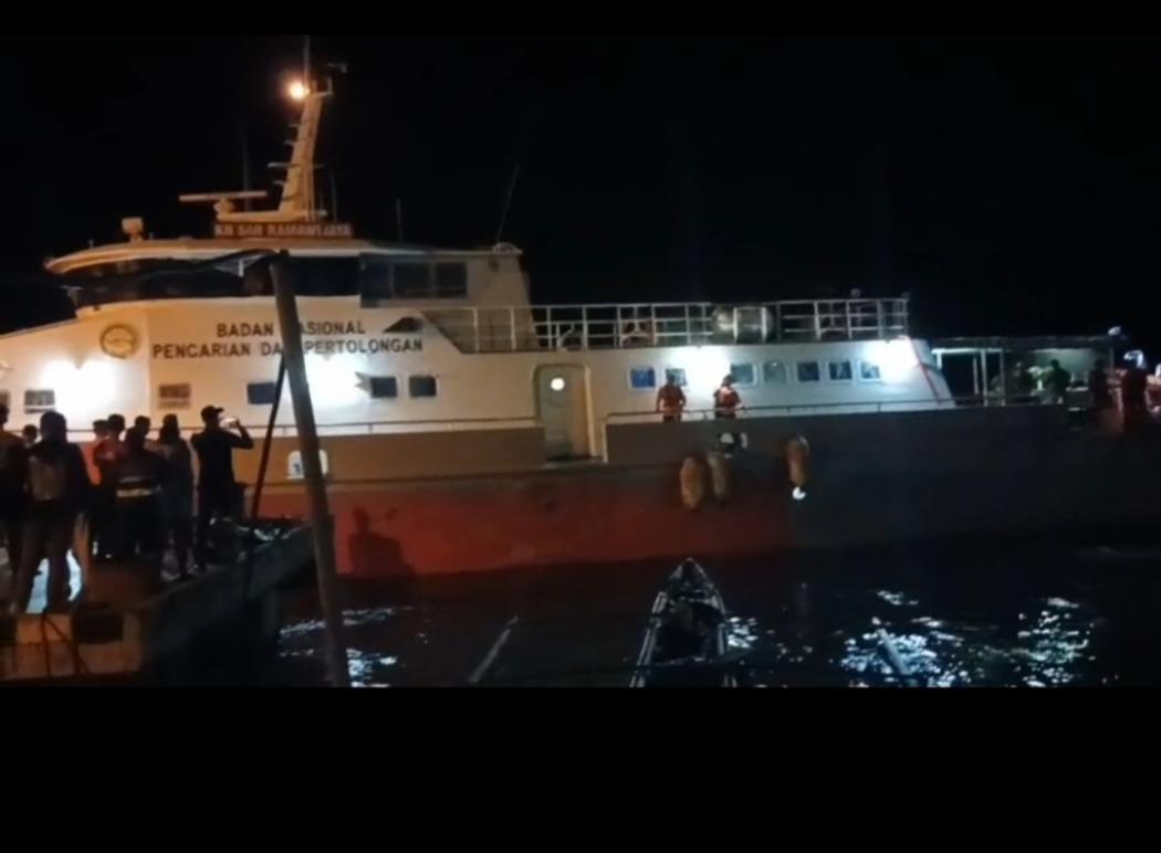 Longboat Rombongan Anggota DPRD Mentawai Terbalik di Mapinang Ujung, 10 Hilang 7 Selamat