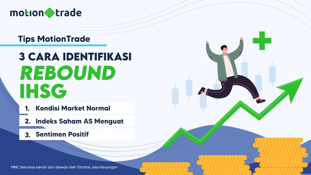 3 Cara Identifikasi Rebound IHSG ala MotionTrade