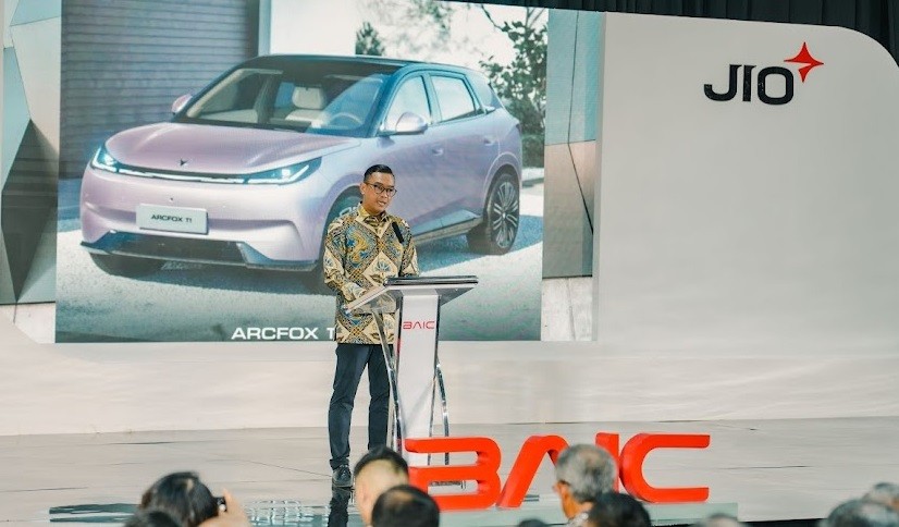 Ekspansi, BAIC Bangun Jaringan Dealer Ke-11 di Bali