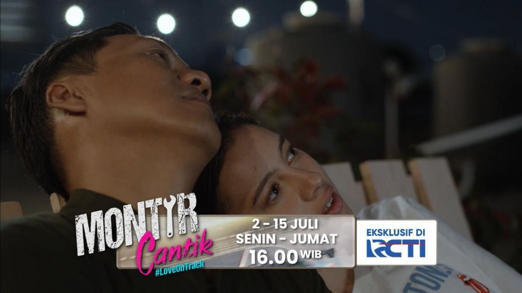 Sinopsis Vision+ Originals di RCTI Montir Cantik Episode 10, Selasa, 15 Juli 2025: Banjir Air Mata! Indah Sentuh Hati Penonton