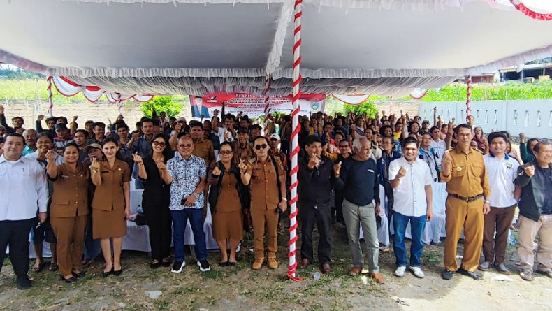 Legislator Perindo Ajak Masyarakat Tapanuli Raya Jadikan Keberagaman sebagai Kekuatan Bangsa