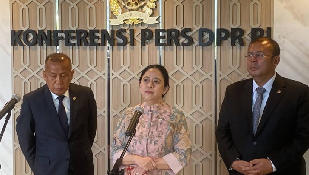 Ketua DPR soal Surat Pemakzulan Gibran: Prosesnya Masih dalam Mekanisme yang Ada